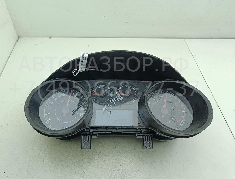 Панель приборов