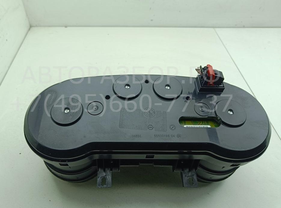 Панель приборов