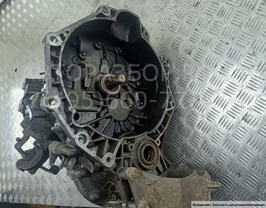 МКПП (механическая коробка переключения передач)