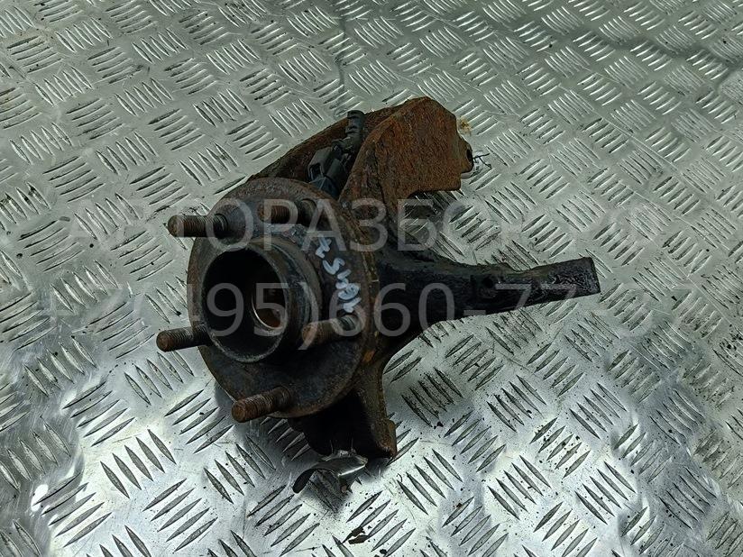 Ступица передняя