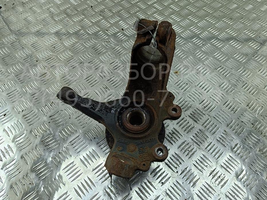 Ступица передняя