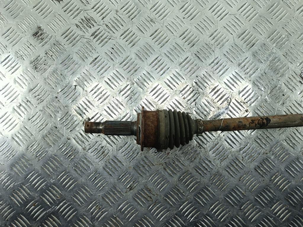 Полуось задняя