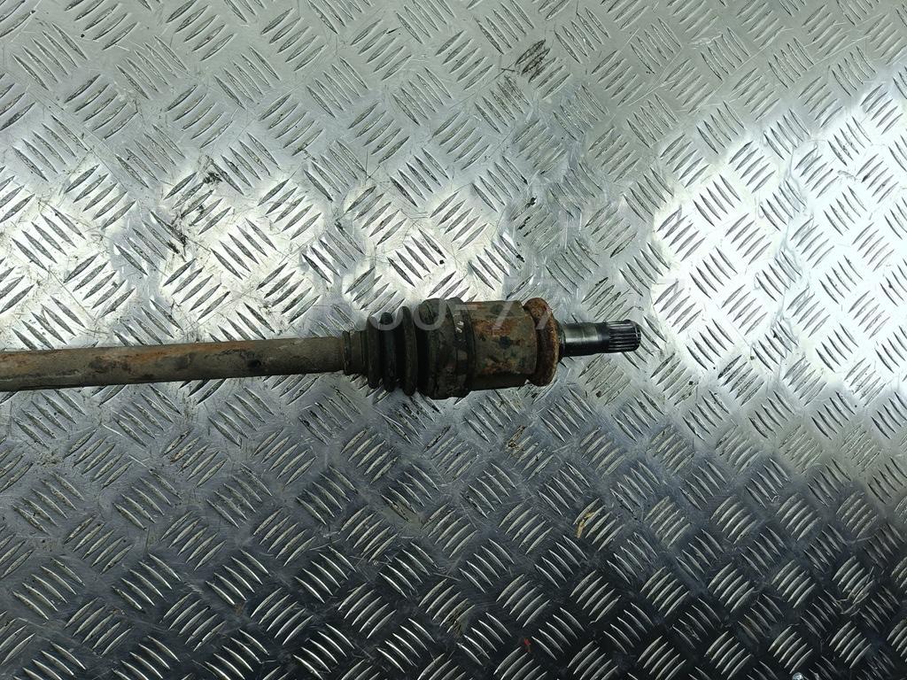 Полуось задняя