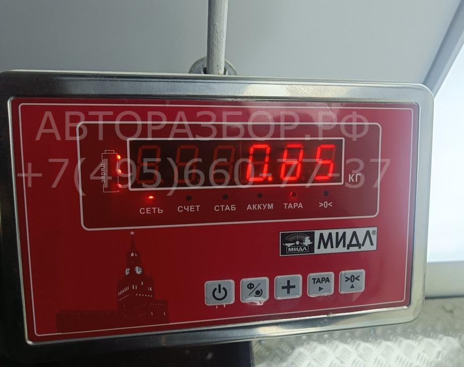 Локер задний левый