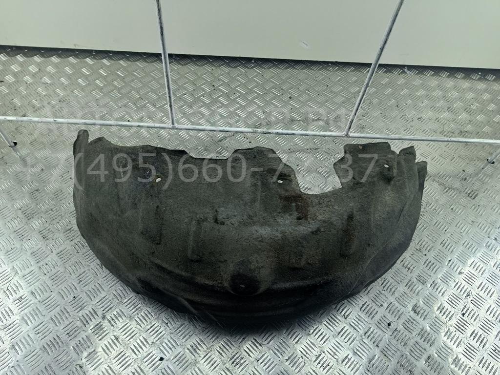 Локер задний левый