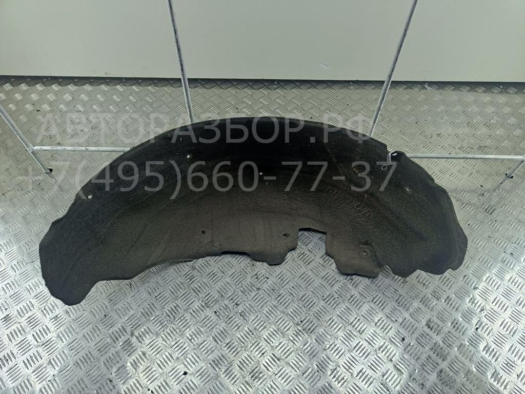 Локер задний левый