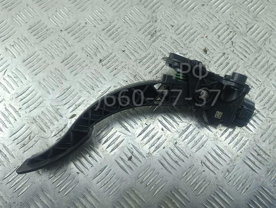 Педаль газа