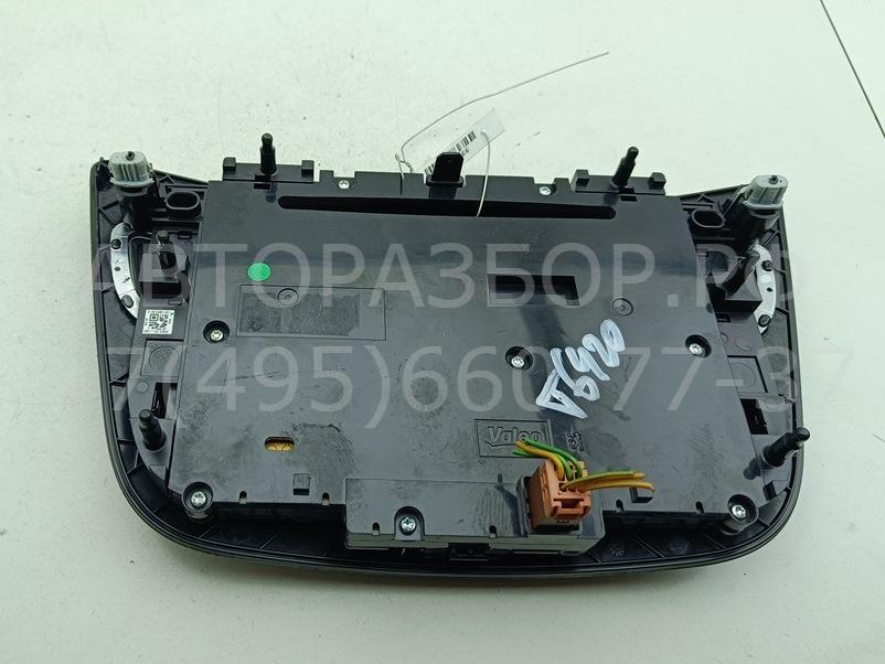 Переключатель отопителя