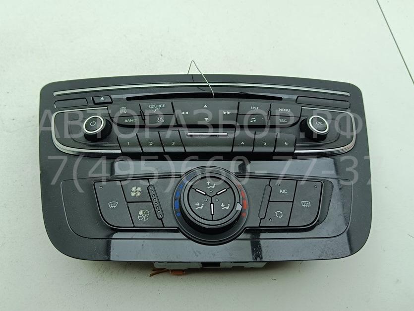 Переключатель отопителя