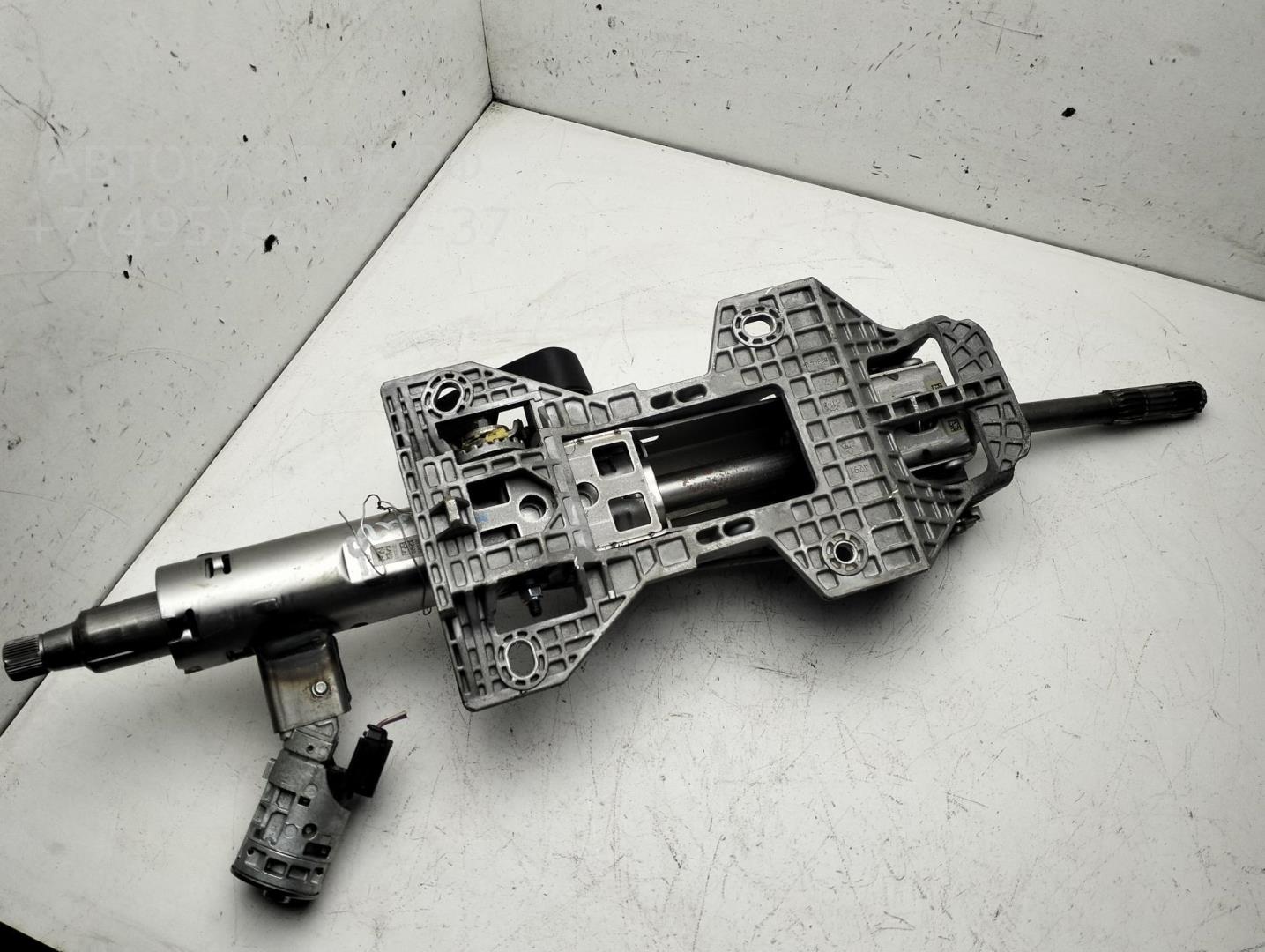 Колонка рулевая