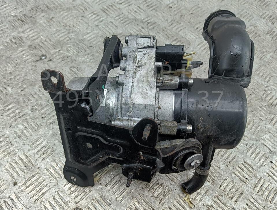 Серводвигатель рулевой рейки