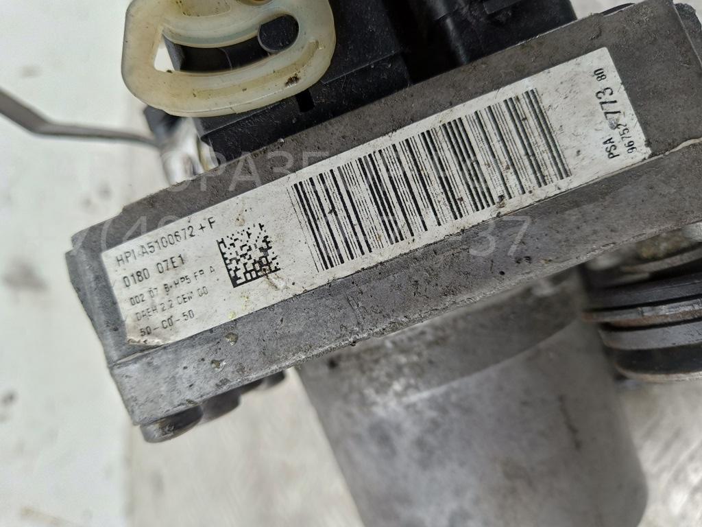 Серводвигатель рулевой рейки