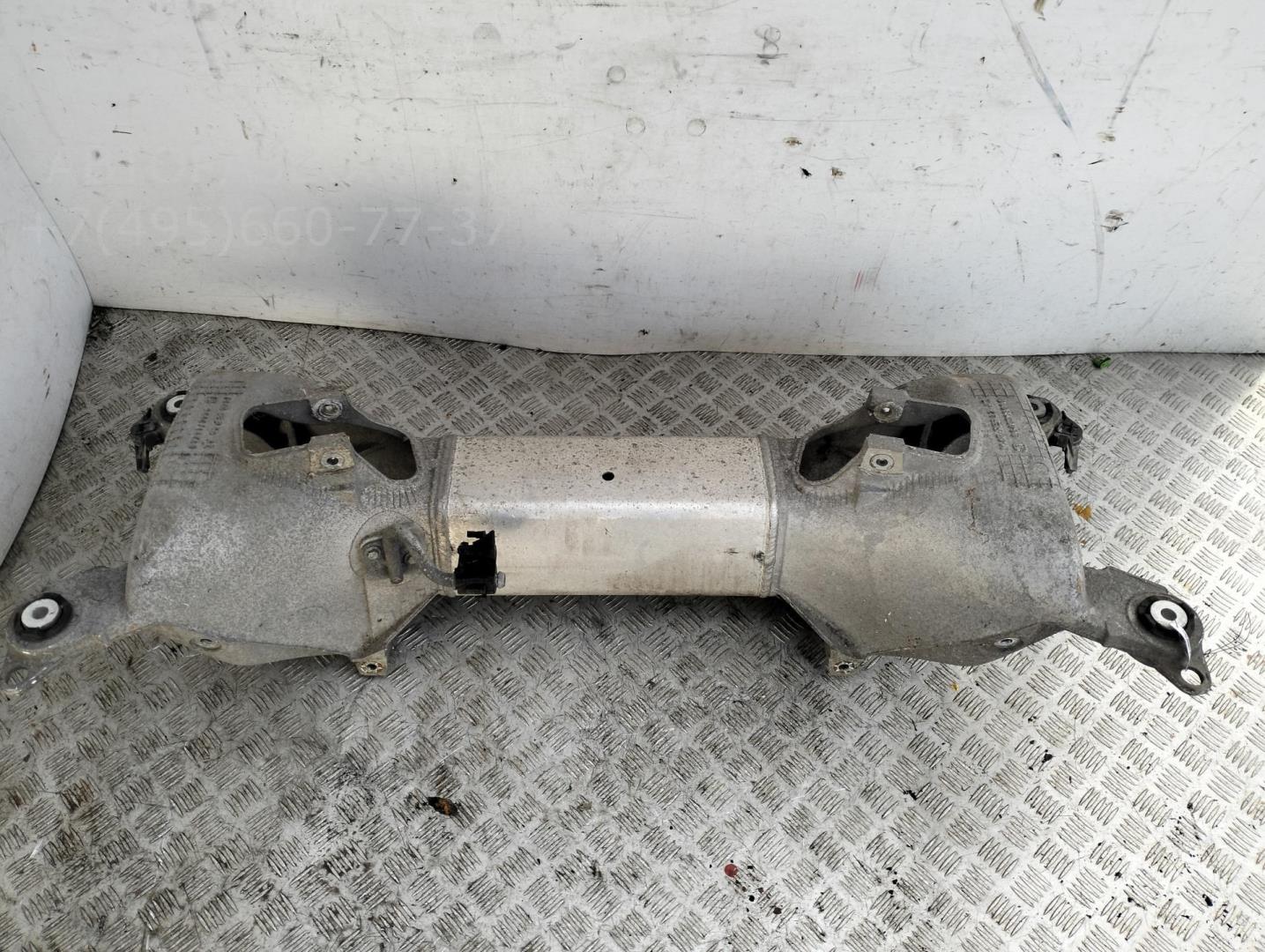 Балка задняя