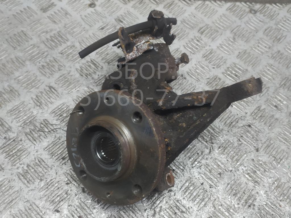 Ступица передняя