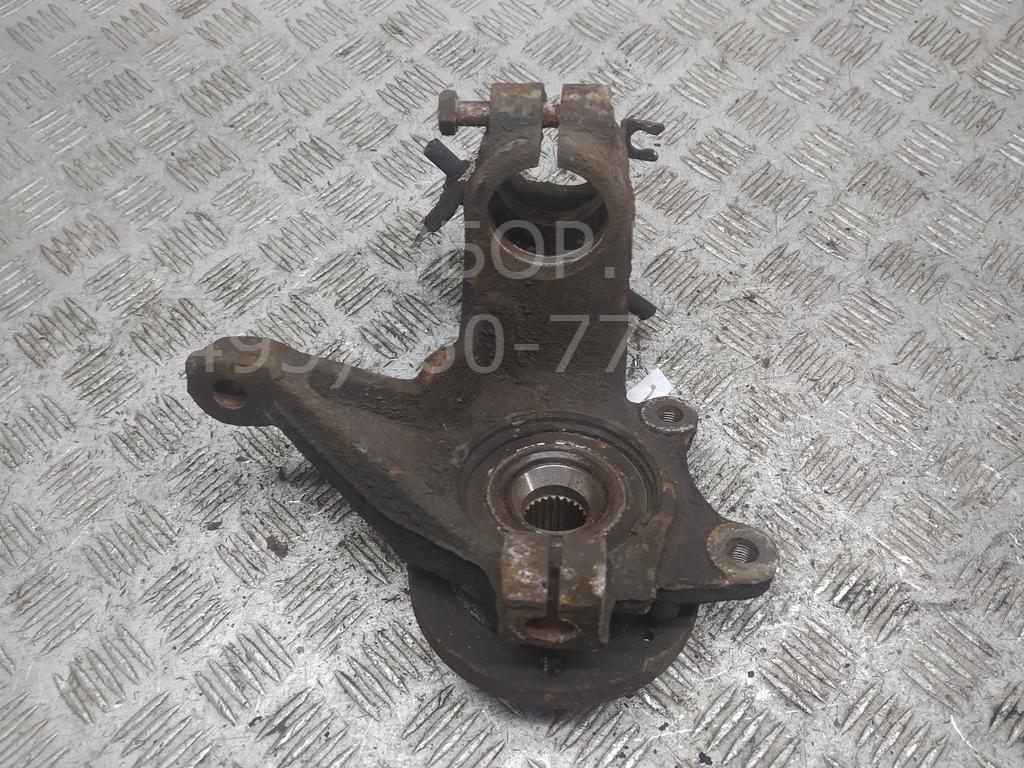 Ступица передняя