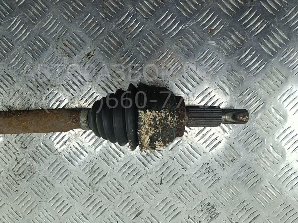 Полуось передняя левая