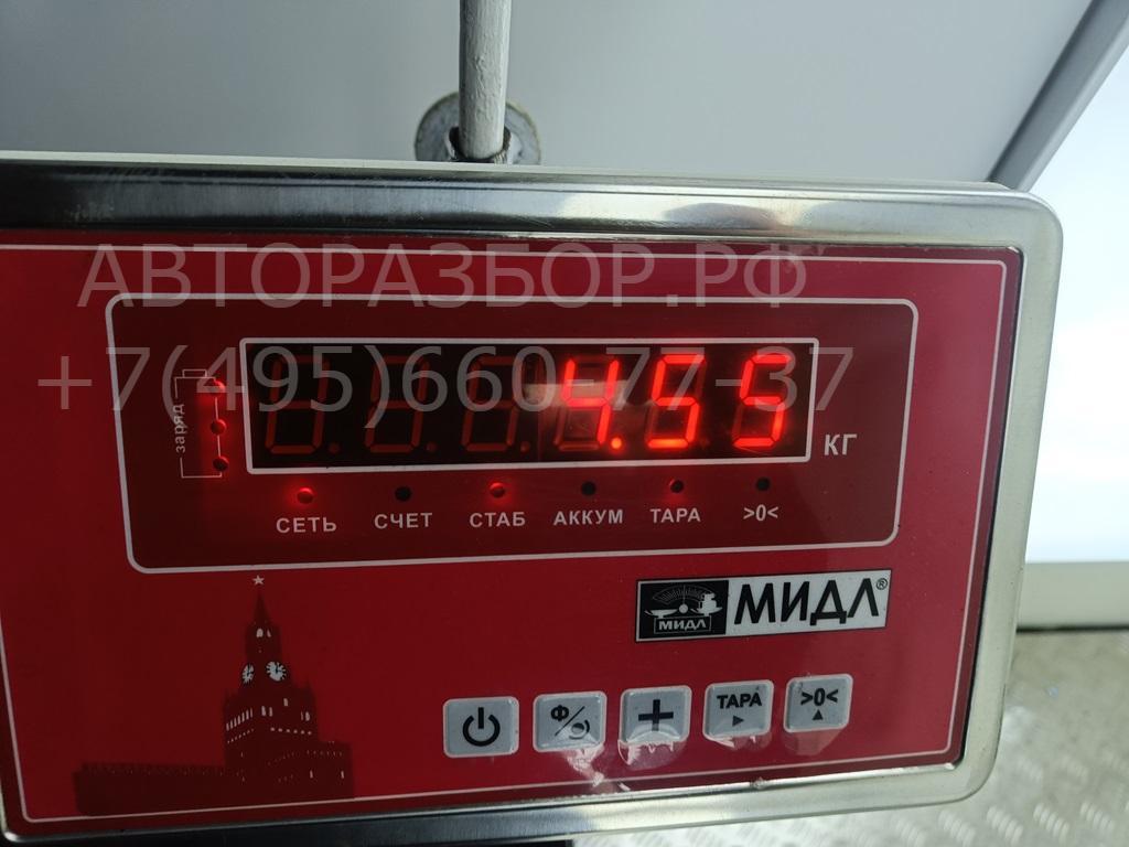 Полуось передняя левая