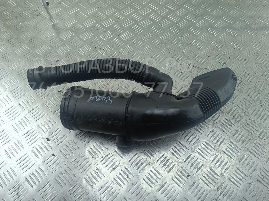 Воздухозаборник (внутри)