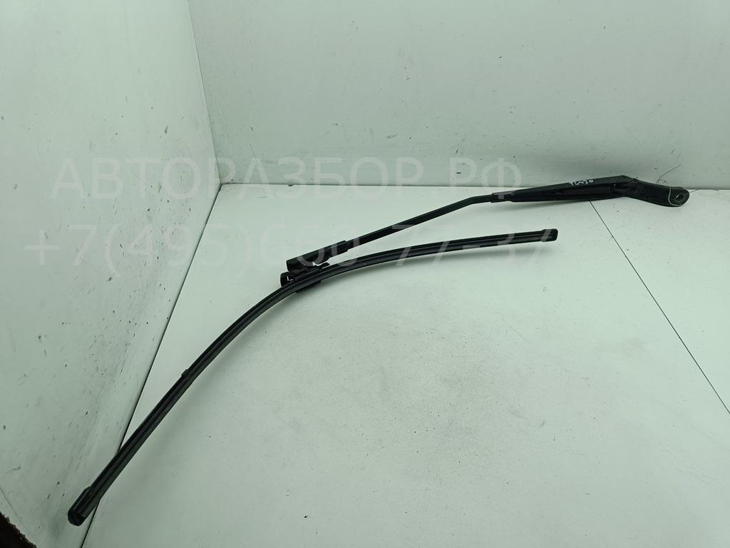 Поводок стеклоочистителя передний левый