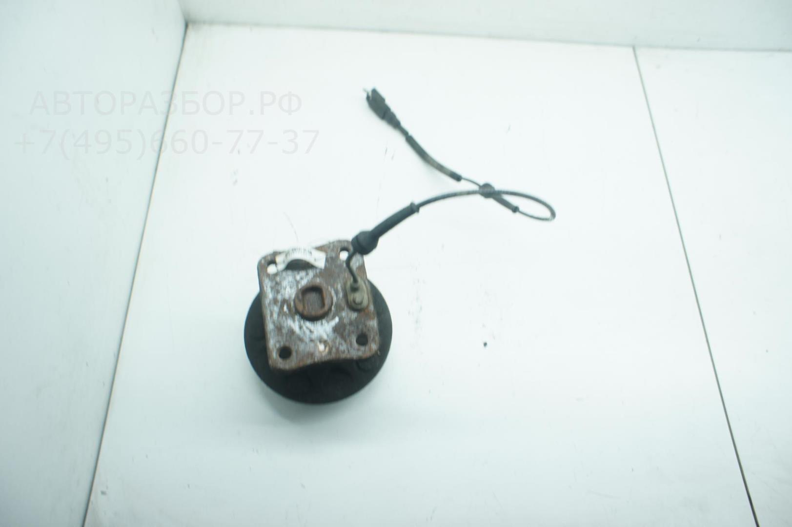 Ступица задняя