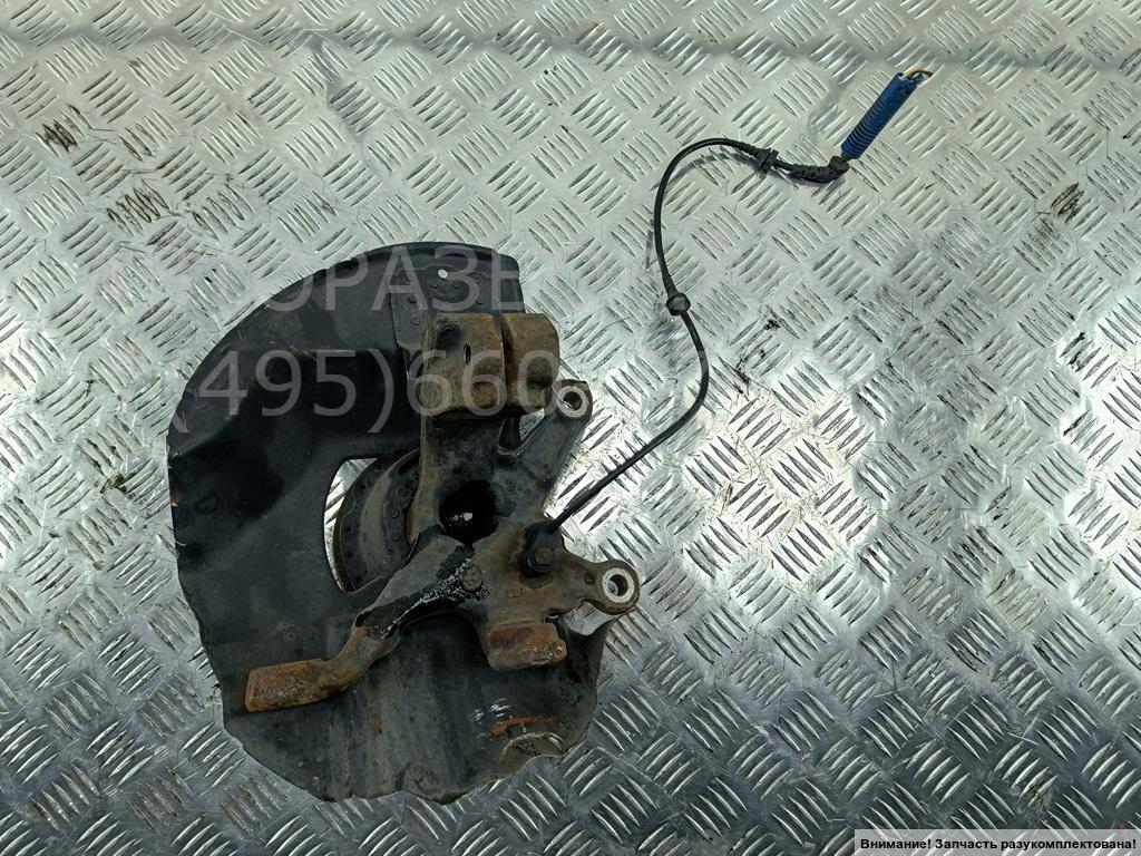 Ступица передняя