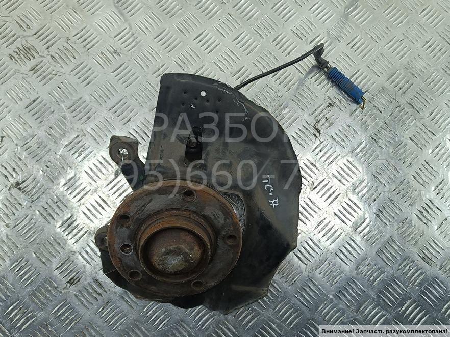 Ступица передняя