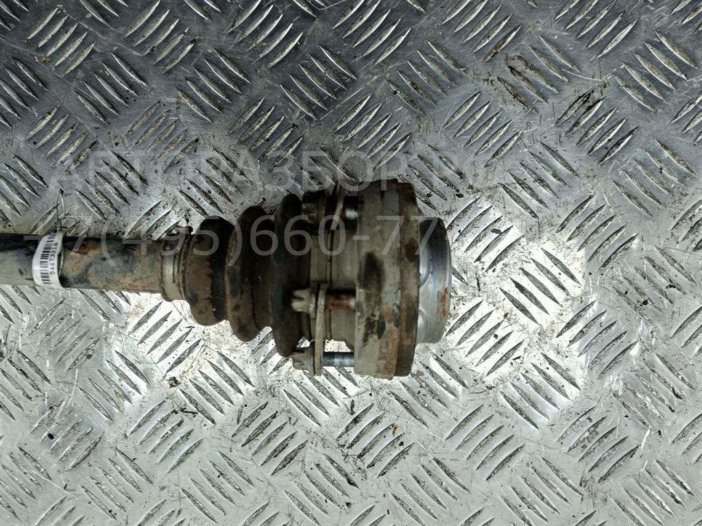 Полуось задняя