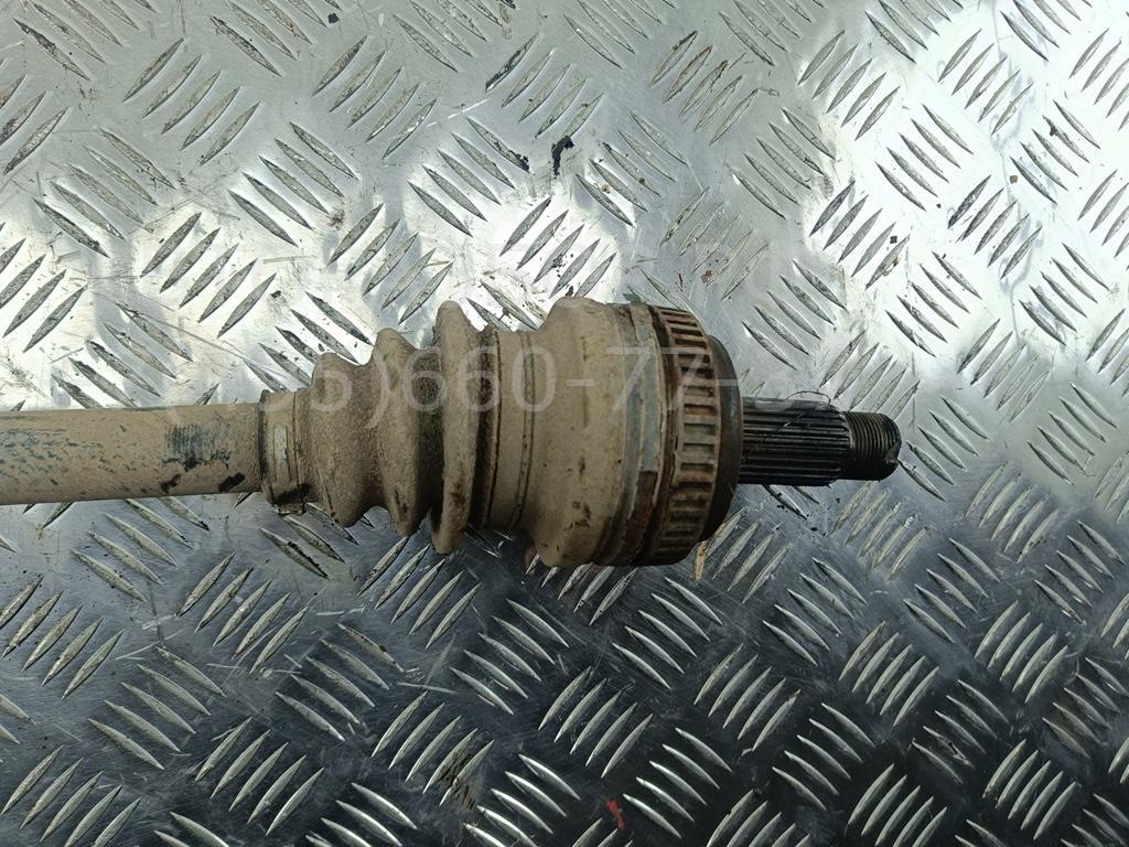 Полуось задняя