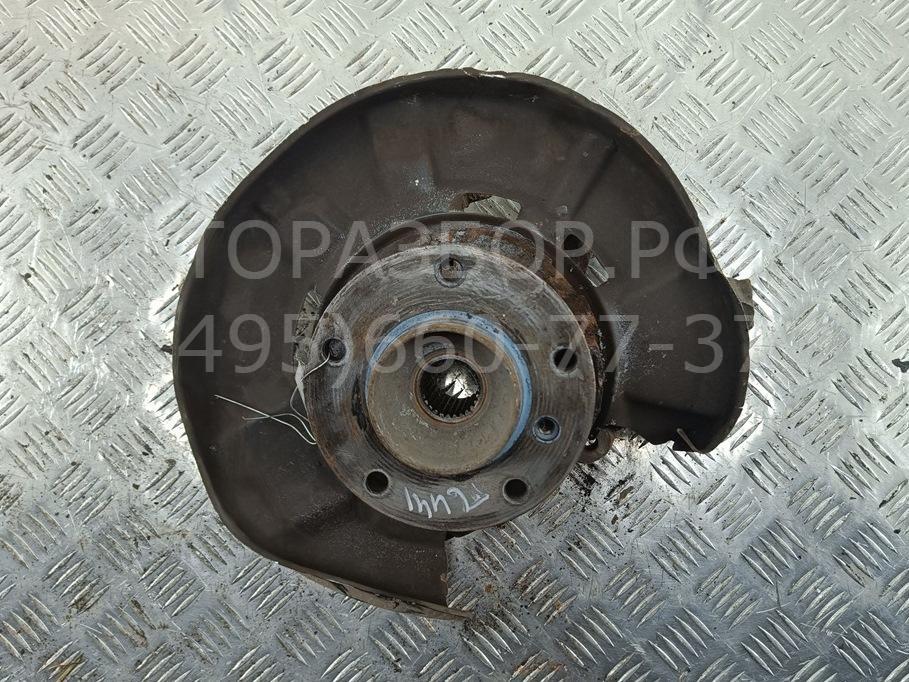 Ступица задняя