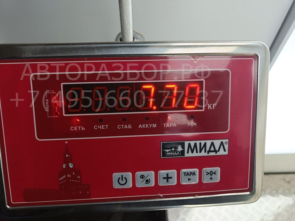 Ступица задняя