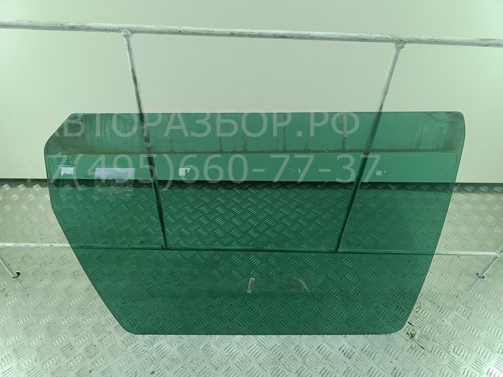 Стекло двери задней левой