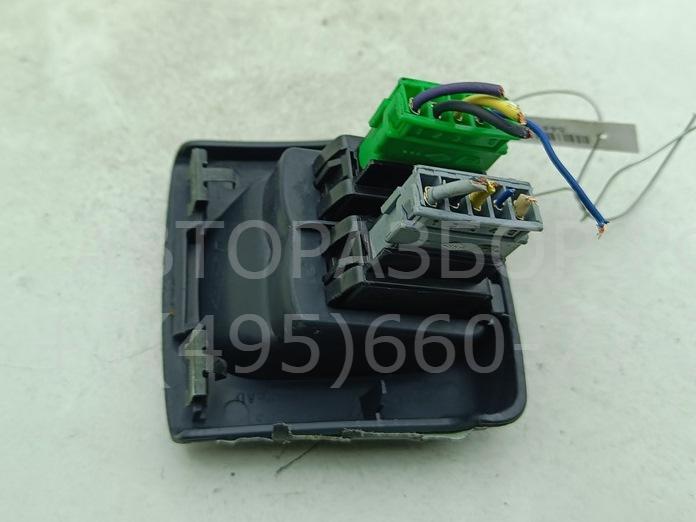 Блок управления стеклоподъемниками