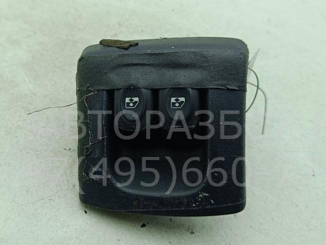 Блок управления стеклоподъемниками