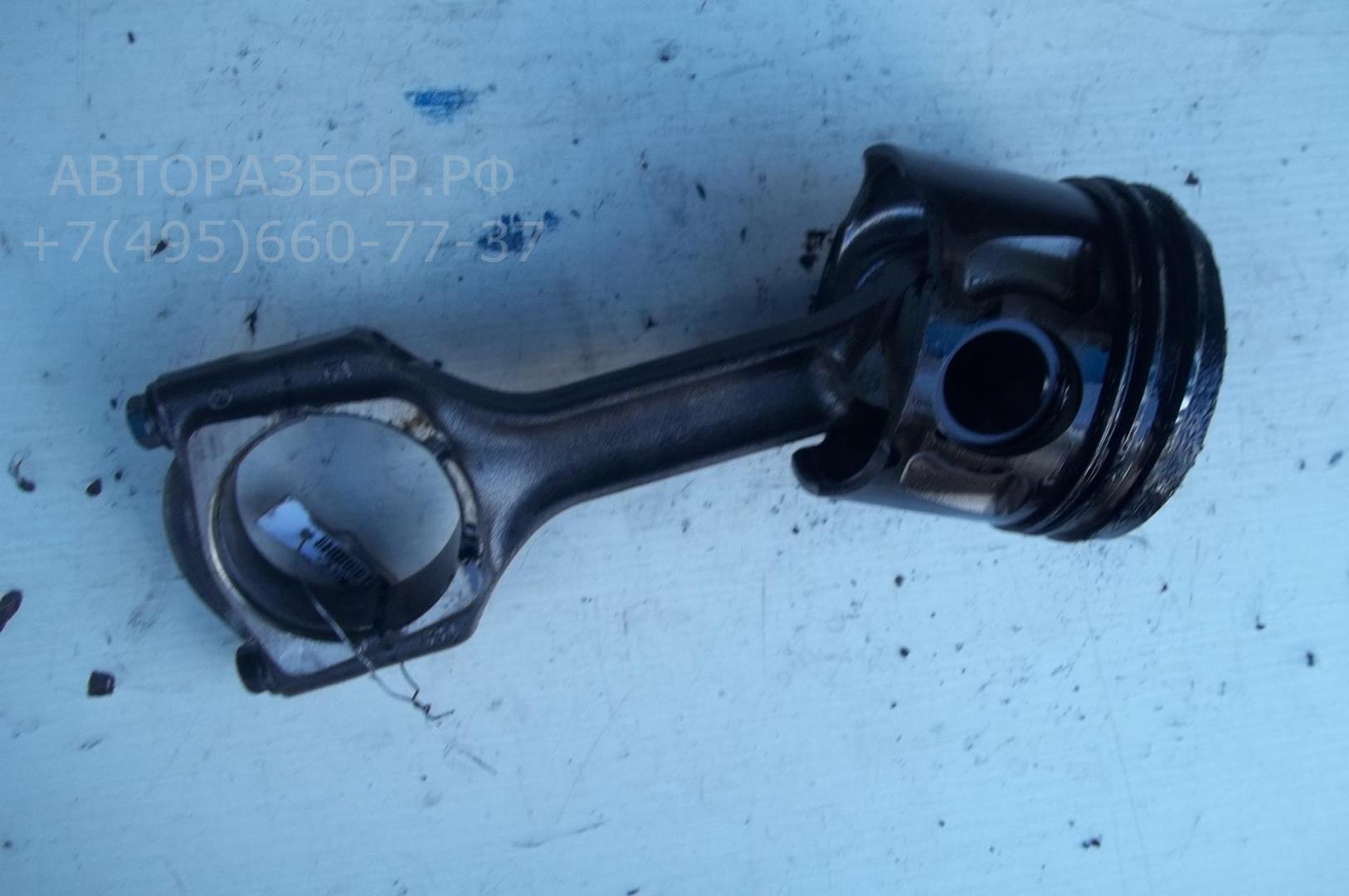 Поршень с шатуном