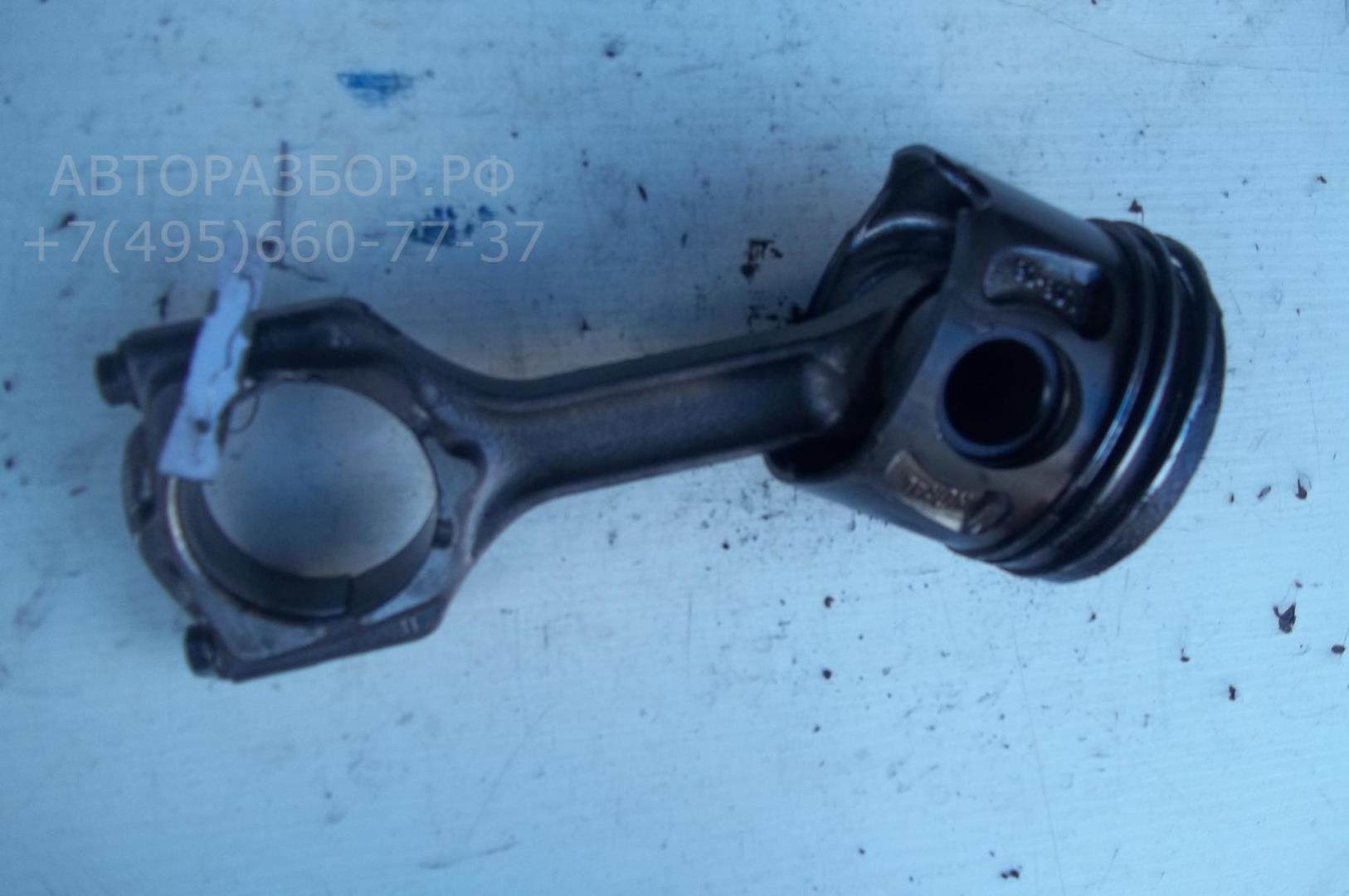 Поршень с шатуном