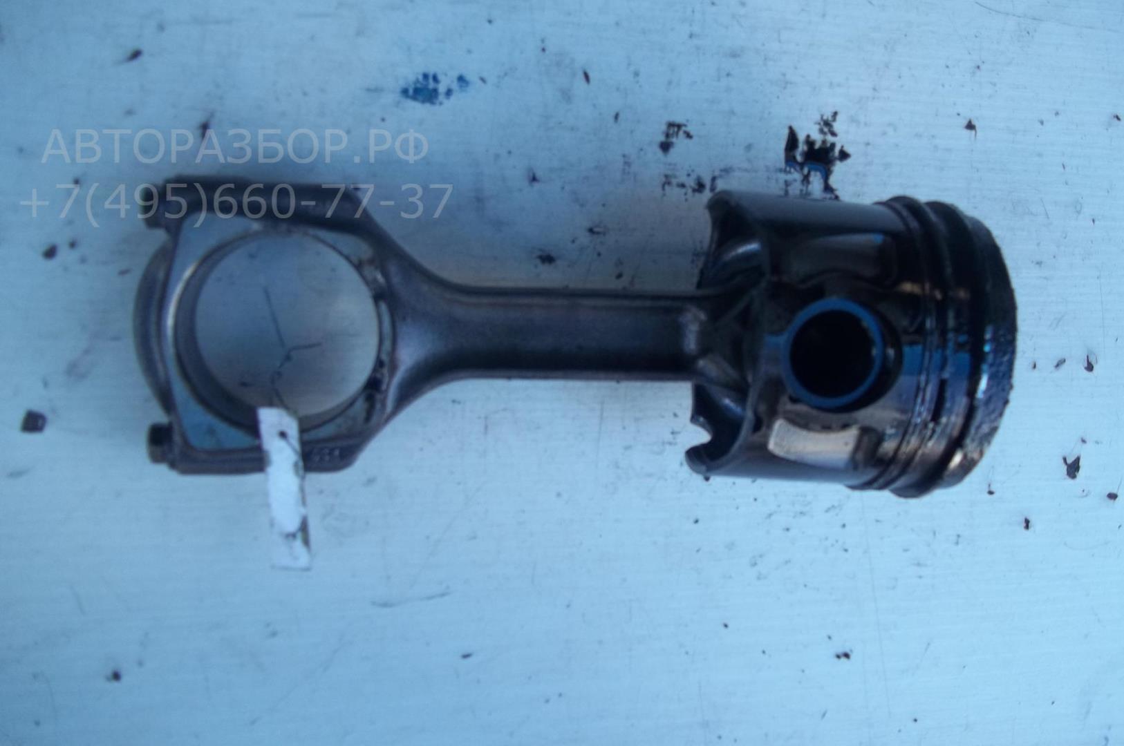 Поршень с шатуном