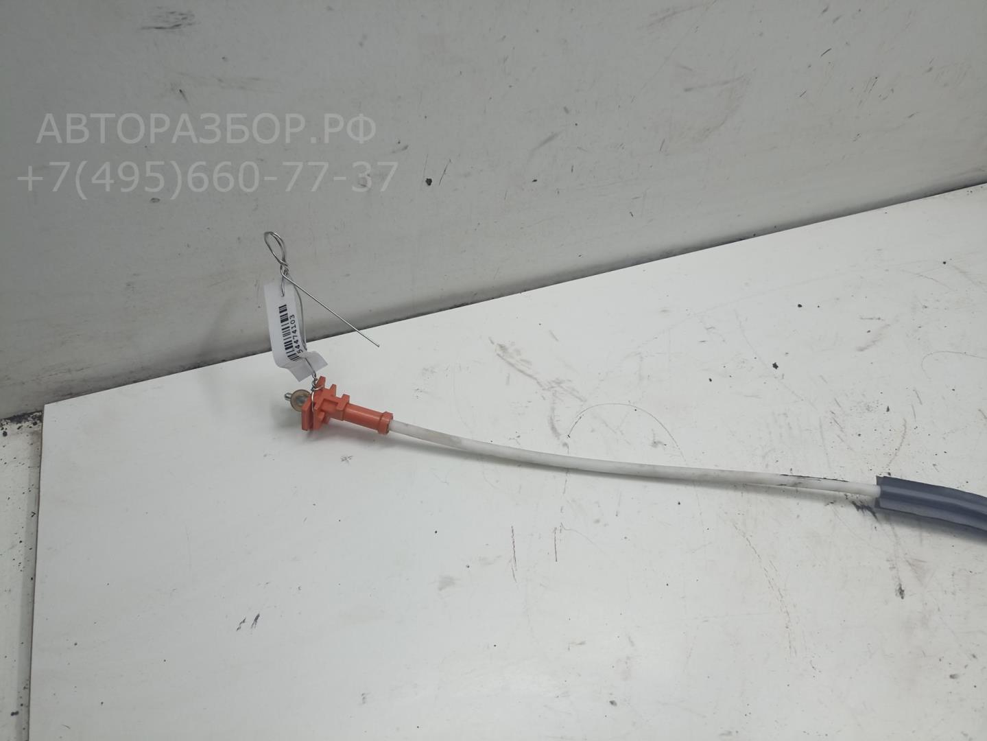 Трос открывания двери