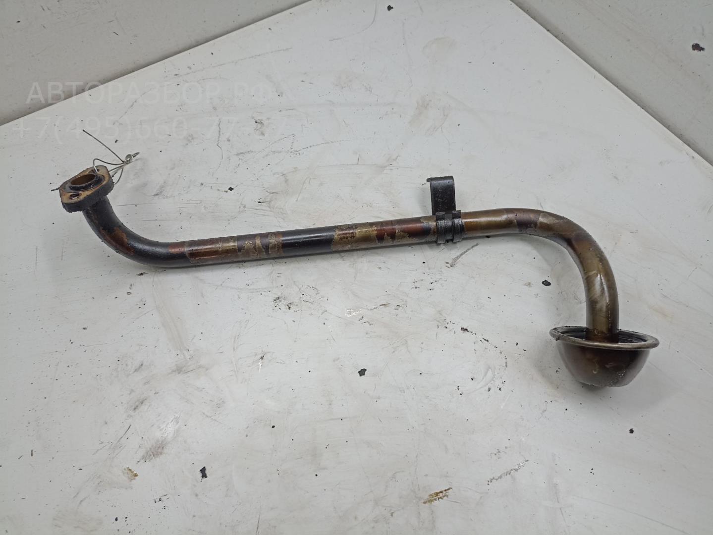 Маслозаборник