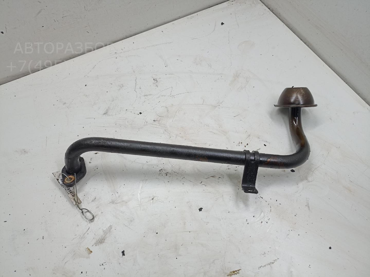 Маслозаборник