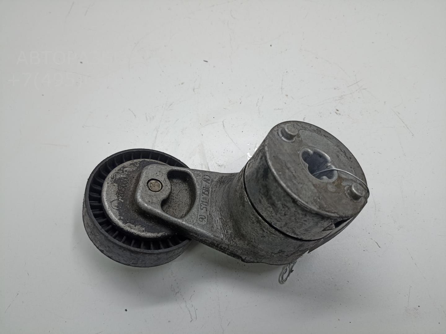 Механизм натяжения ремня ГРМ