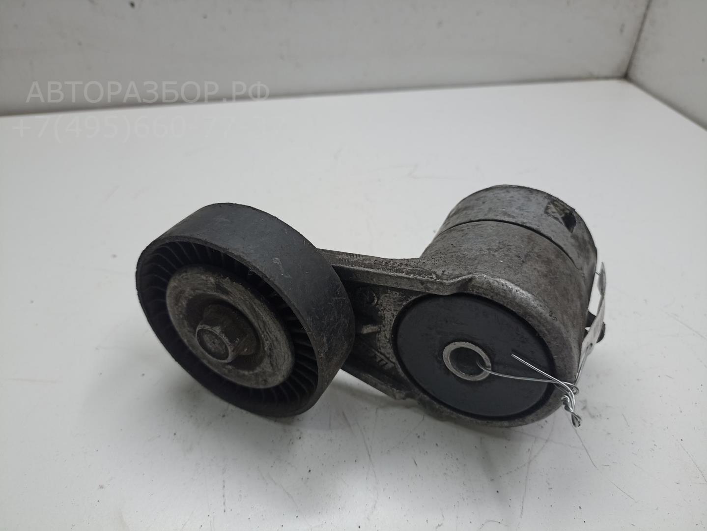 Механизм натяжения ремня ГРМ