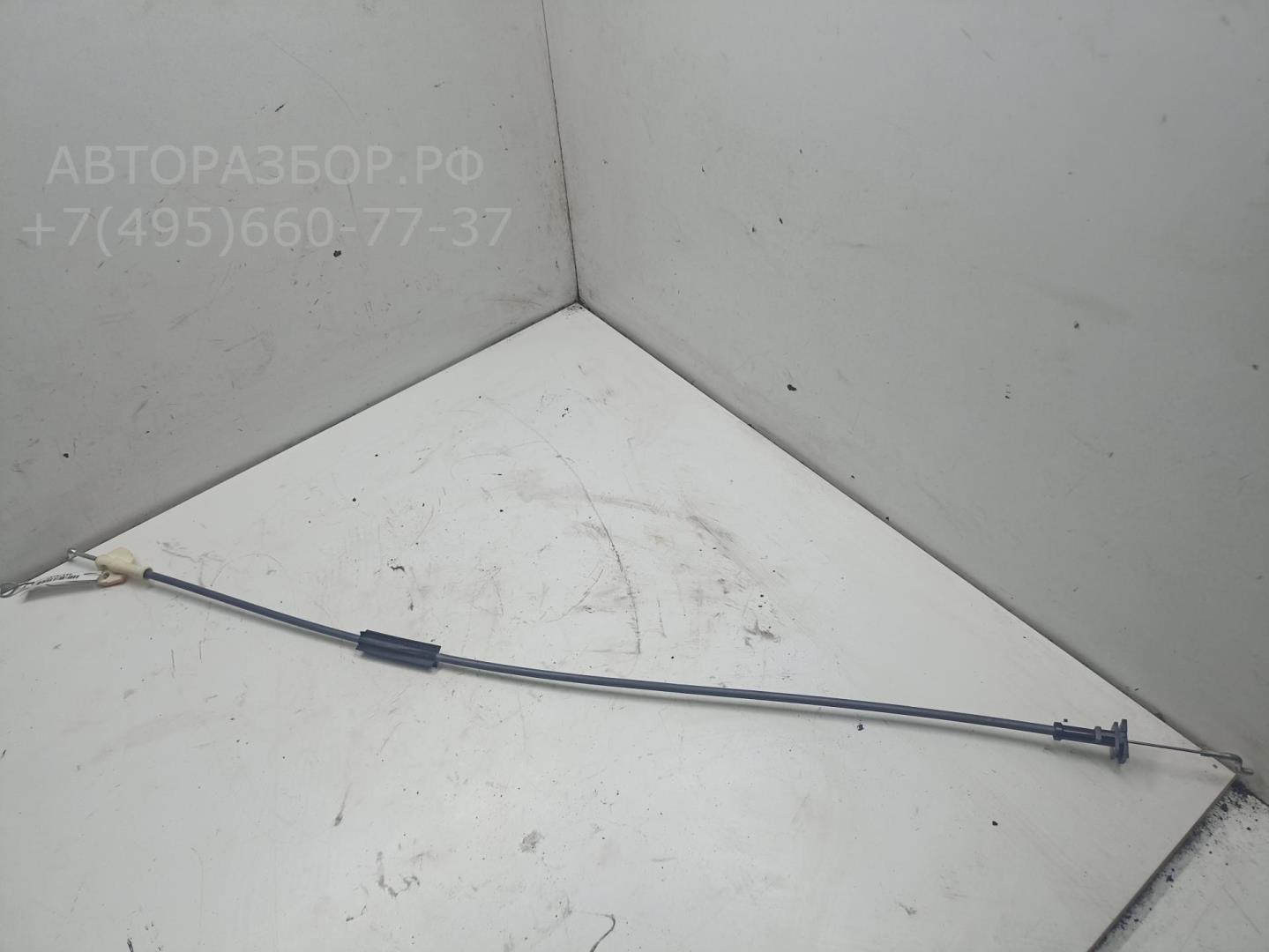 Трос открывания двери