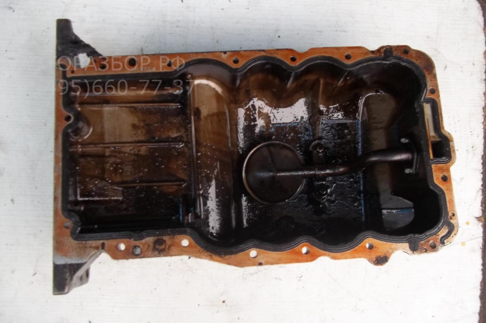 Поддон масляный двигателя (картер)