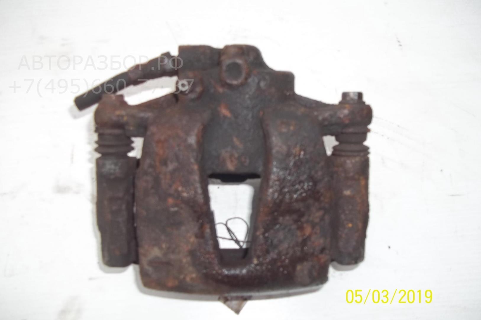 Суппорт передний правый