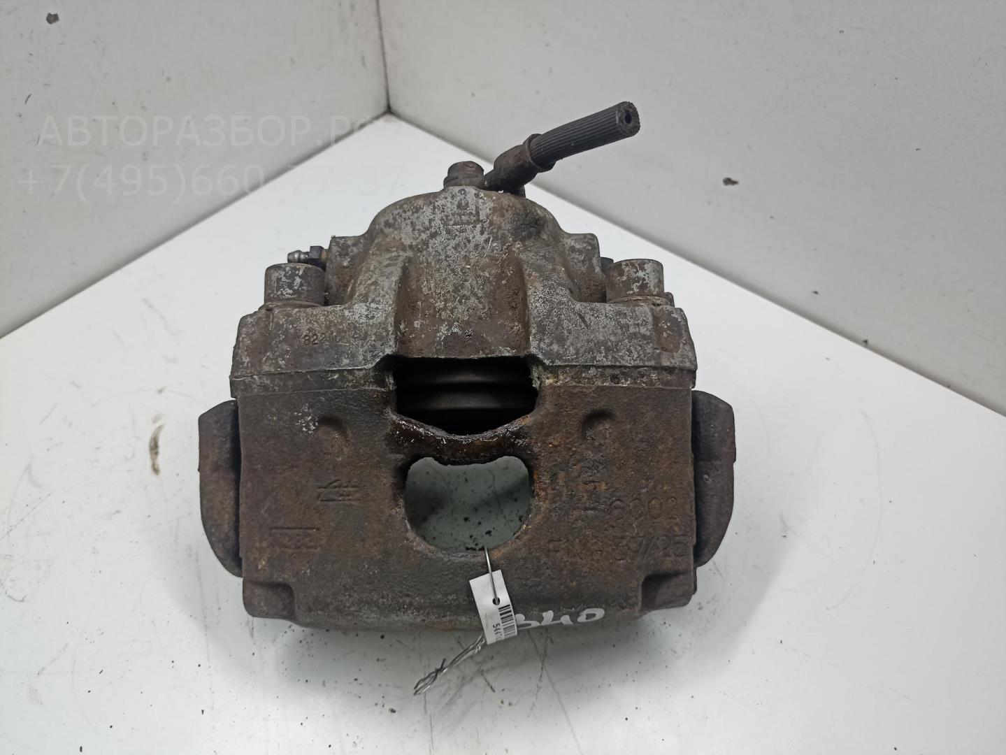 Суппорт передний правый