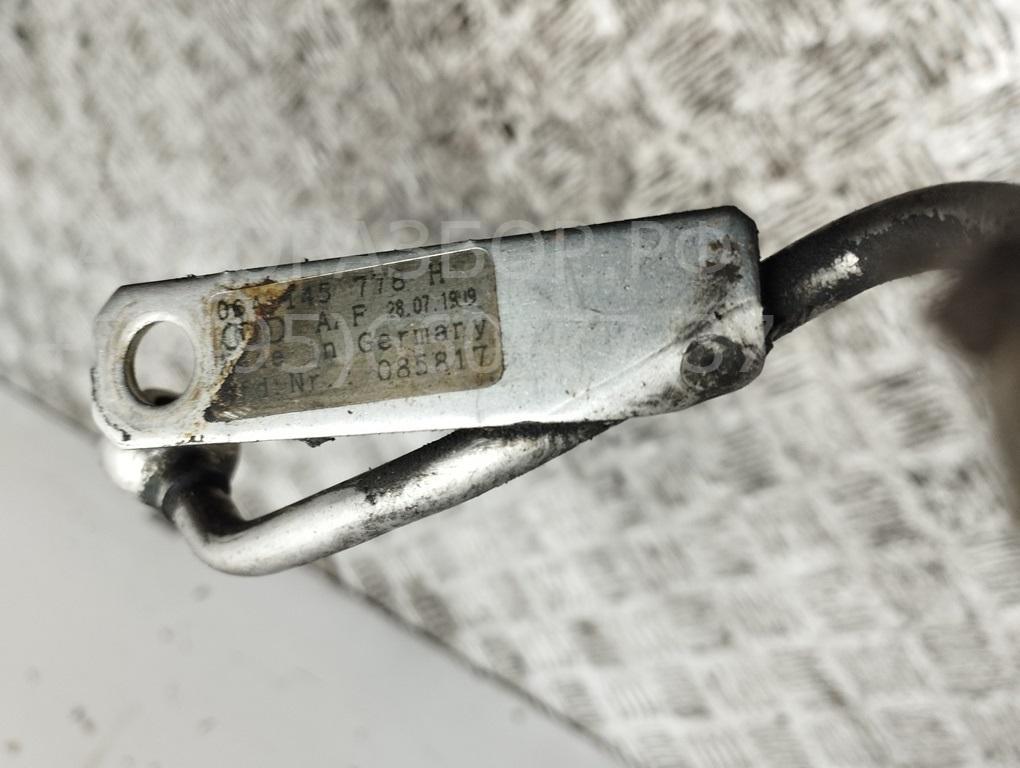 Трубка масляная