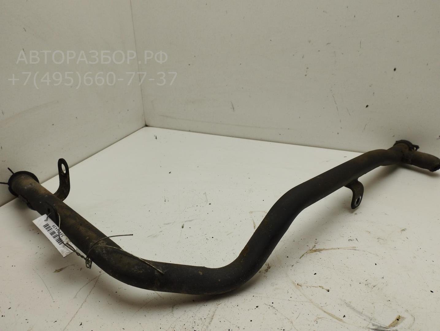 Трубка системы охлаждения