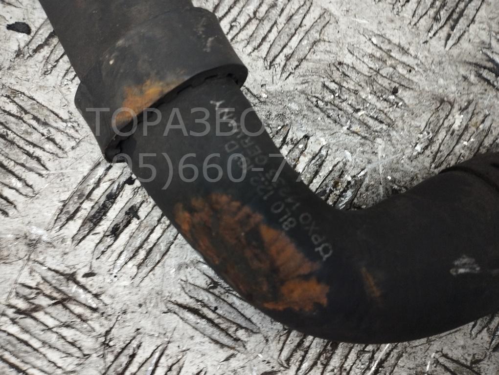 Патрубок радиатора