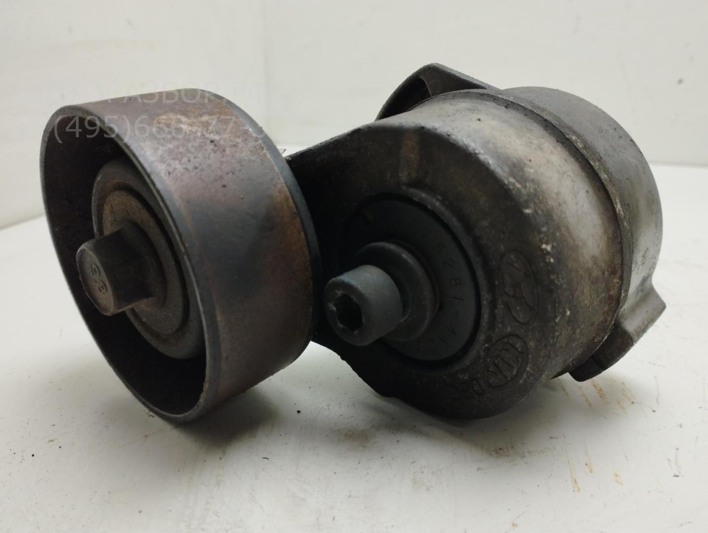 Механизм натяжения ремня ГРМ