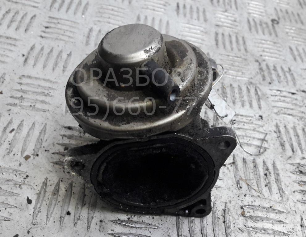 Клапан электромагнитный